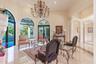 formal dining