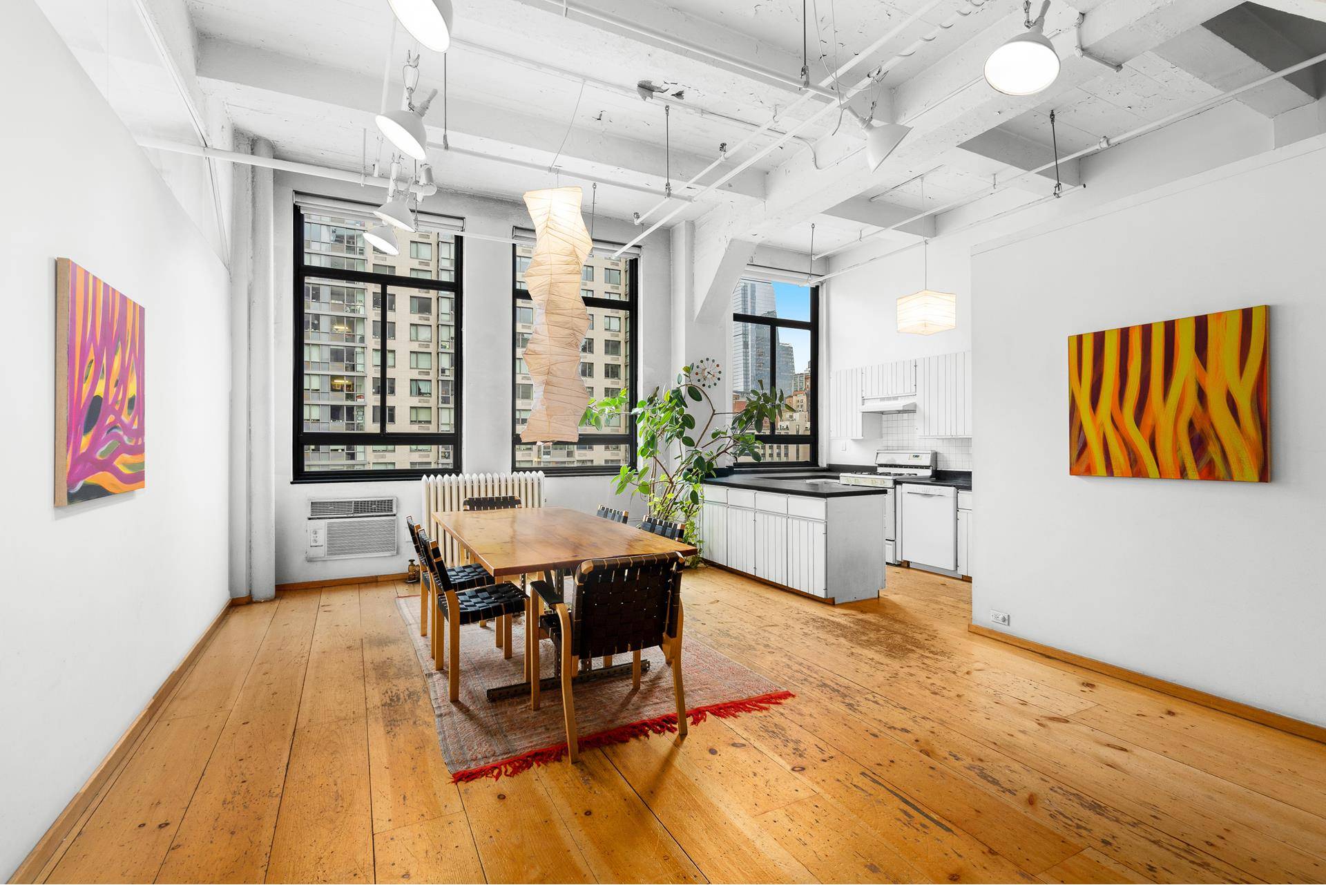 NEW LISTING ! A rare find in vibrant Hudson Yards !