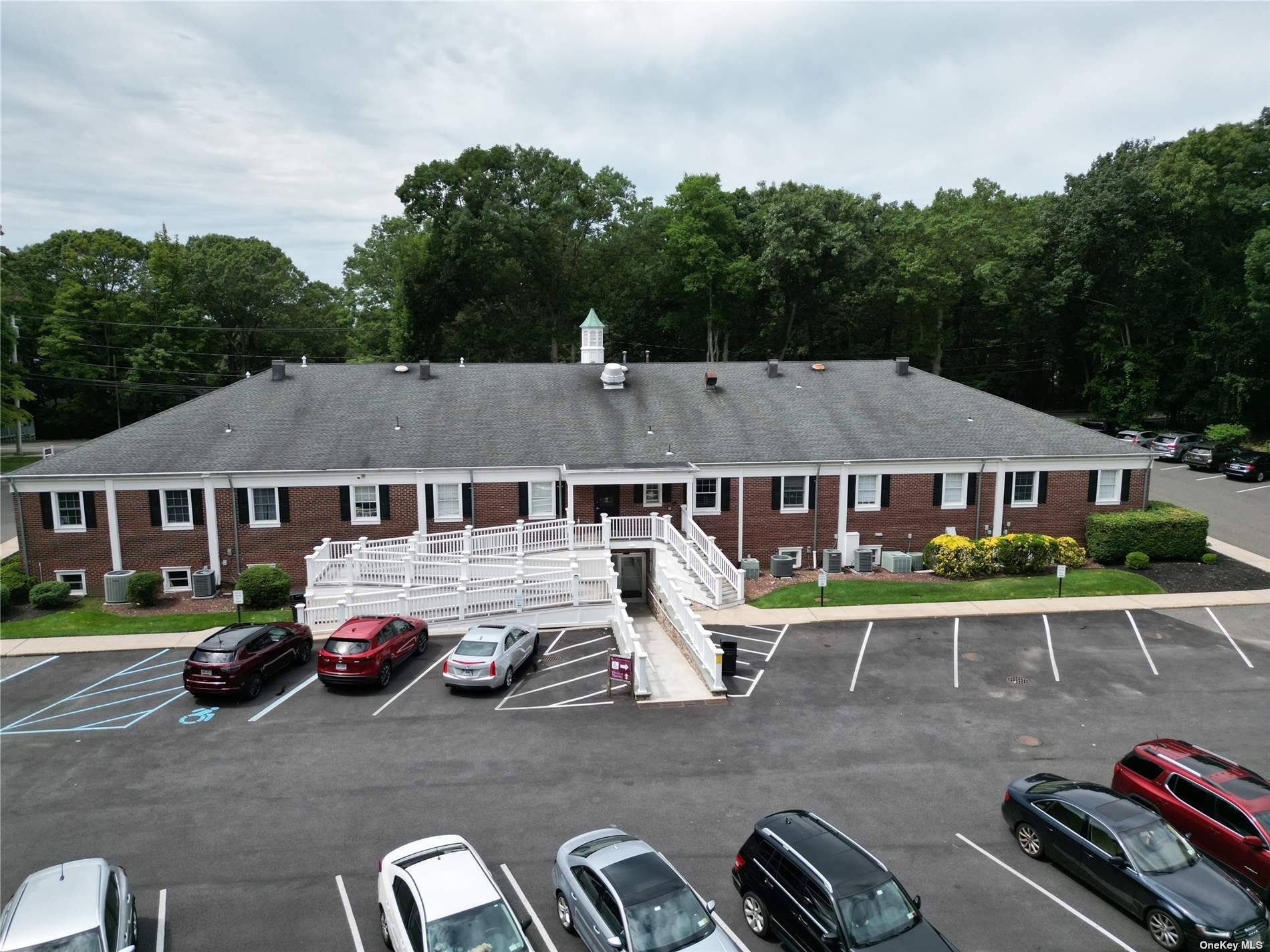 Investment opportunity for 20 Fractional Share in an income producing Medical Office Building.