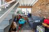 Unit #1 Enclosed Back Porch
