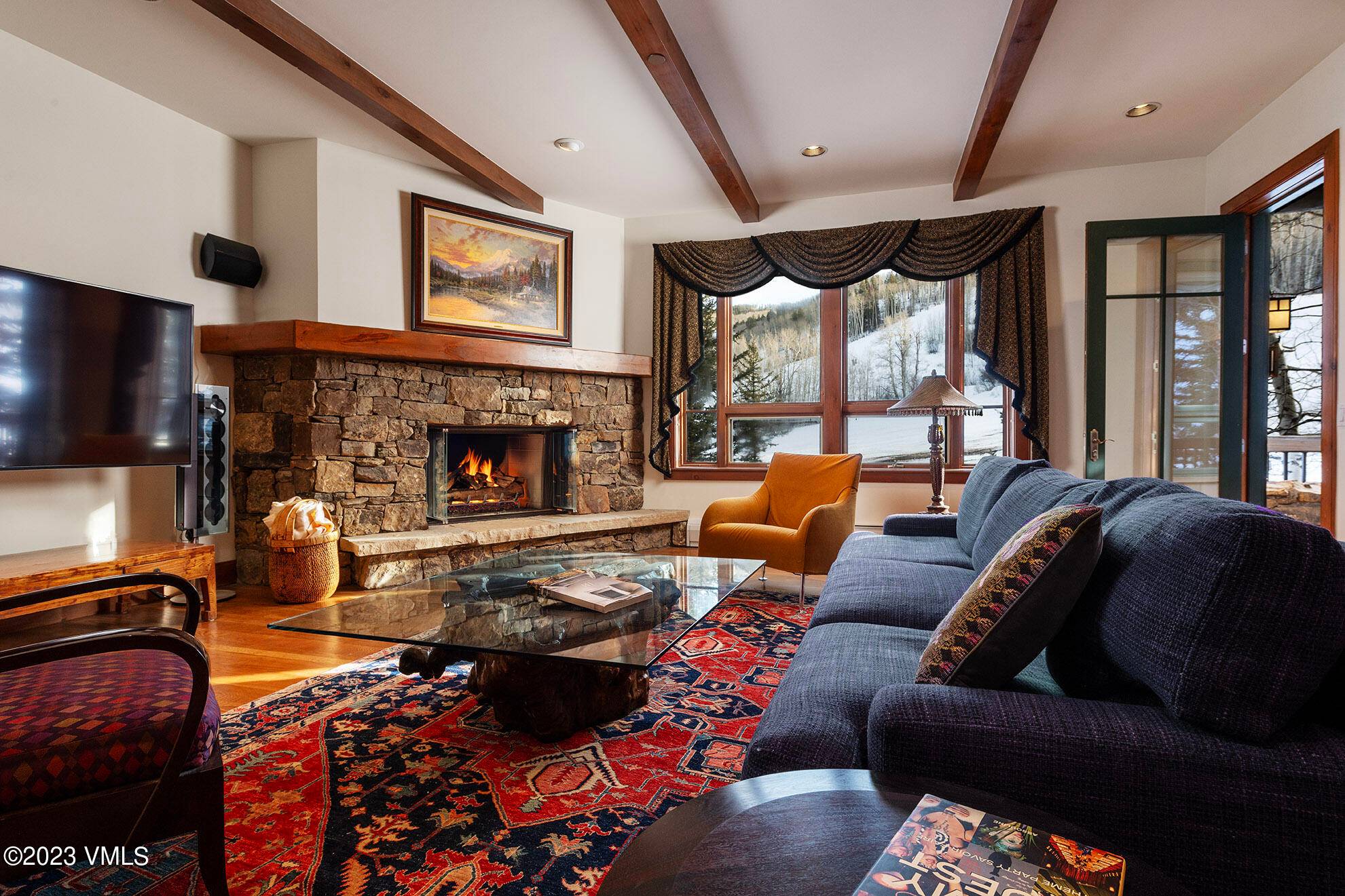 Welcome to your dream mountain retreat in Bachelor Gulch !