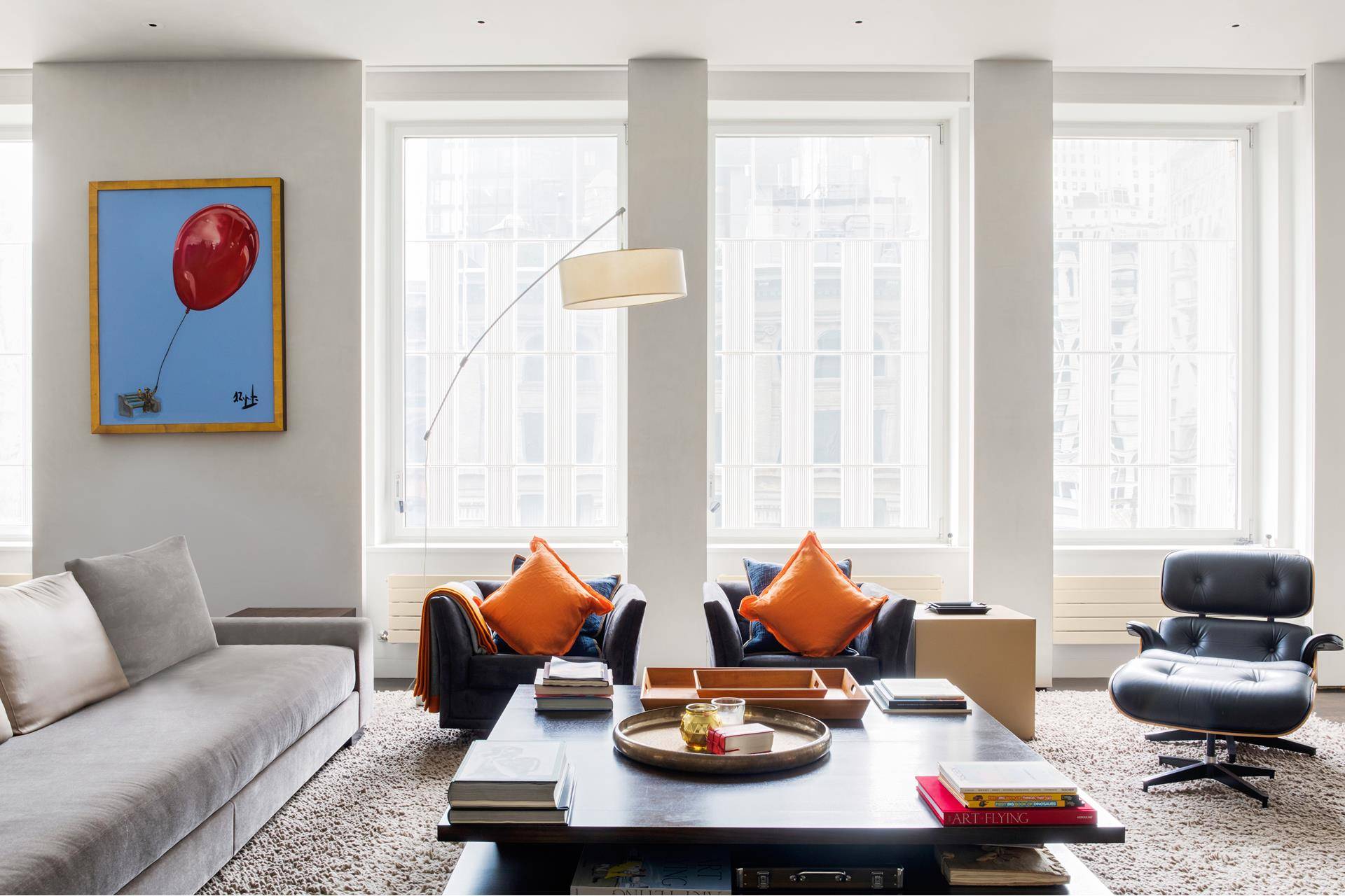 Designed by renowned architect and the current Dean of the School of Architecture at Yale, Residence 10 at 114 Liberty Street is an inventive 5, 400 square foot, full floor ...