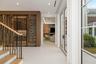 Hall w/ wine view