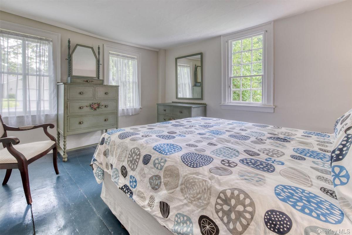 ground floor bedroom