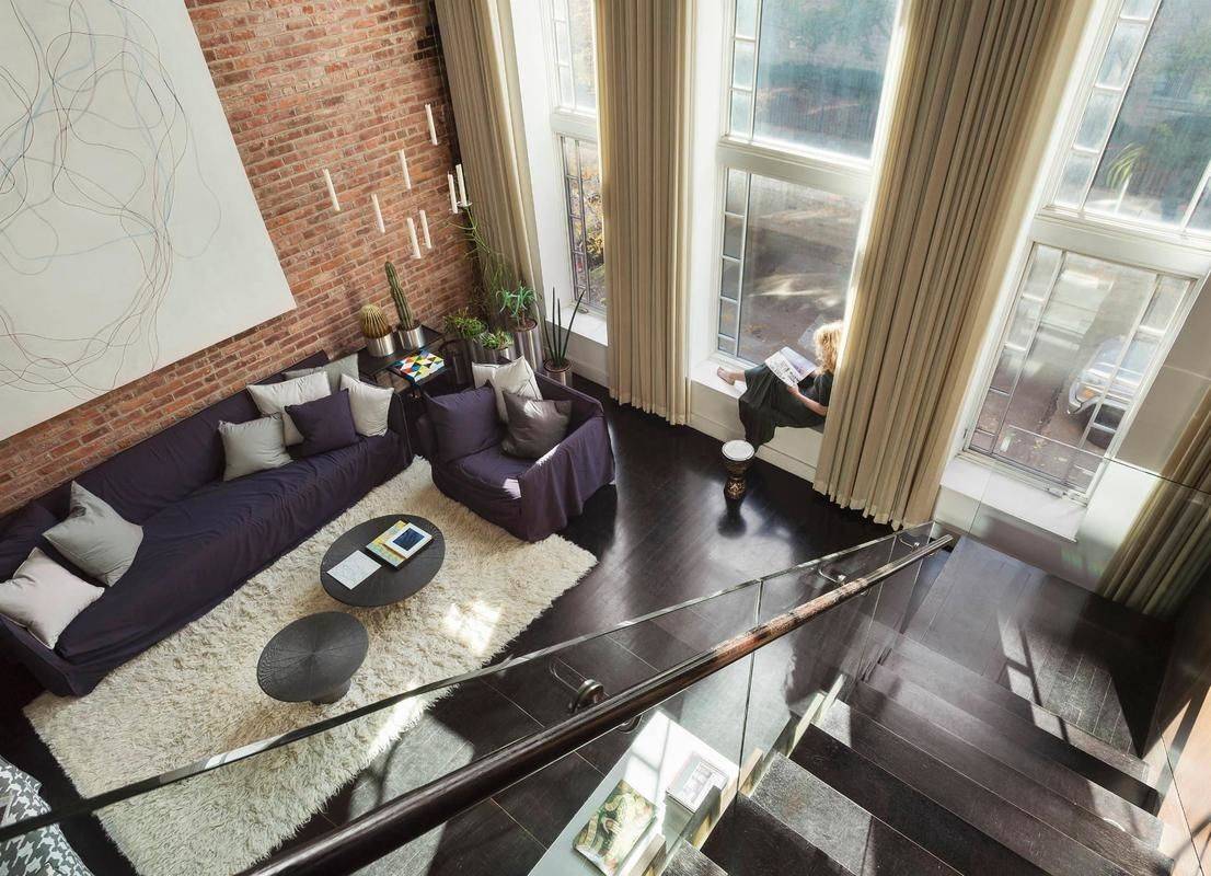 Spectacular townhouse in Historic East Village that was formerly a !