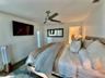 Updated finishes create a relaxing private retreat