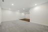 Legally finished basement area can be used for recreation/media/workout room