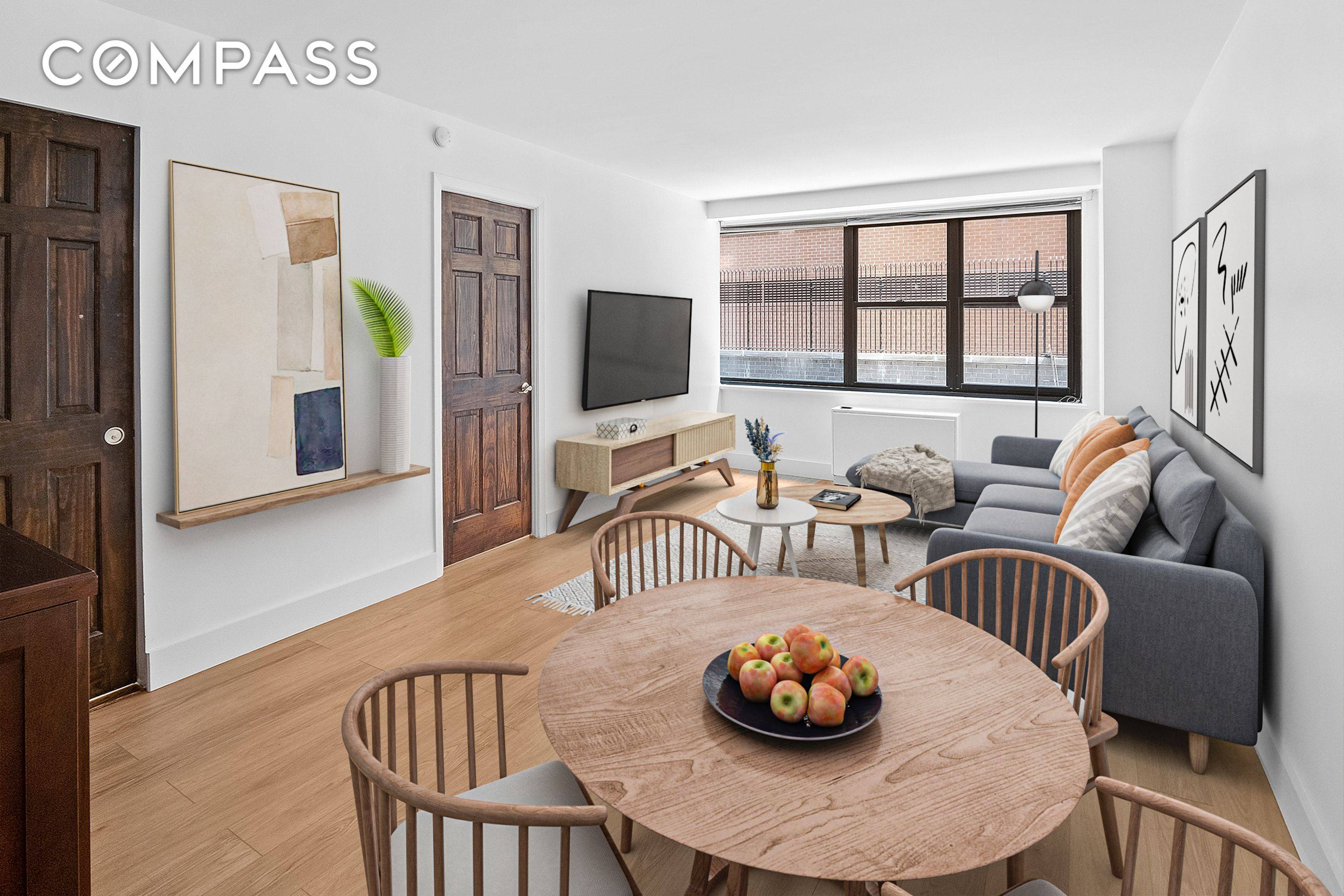 PRICE REDUCED ! Welcome to your sanctuary in the heart of Union Square, where convenience and elegance harmonize seamlessly.