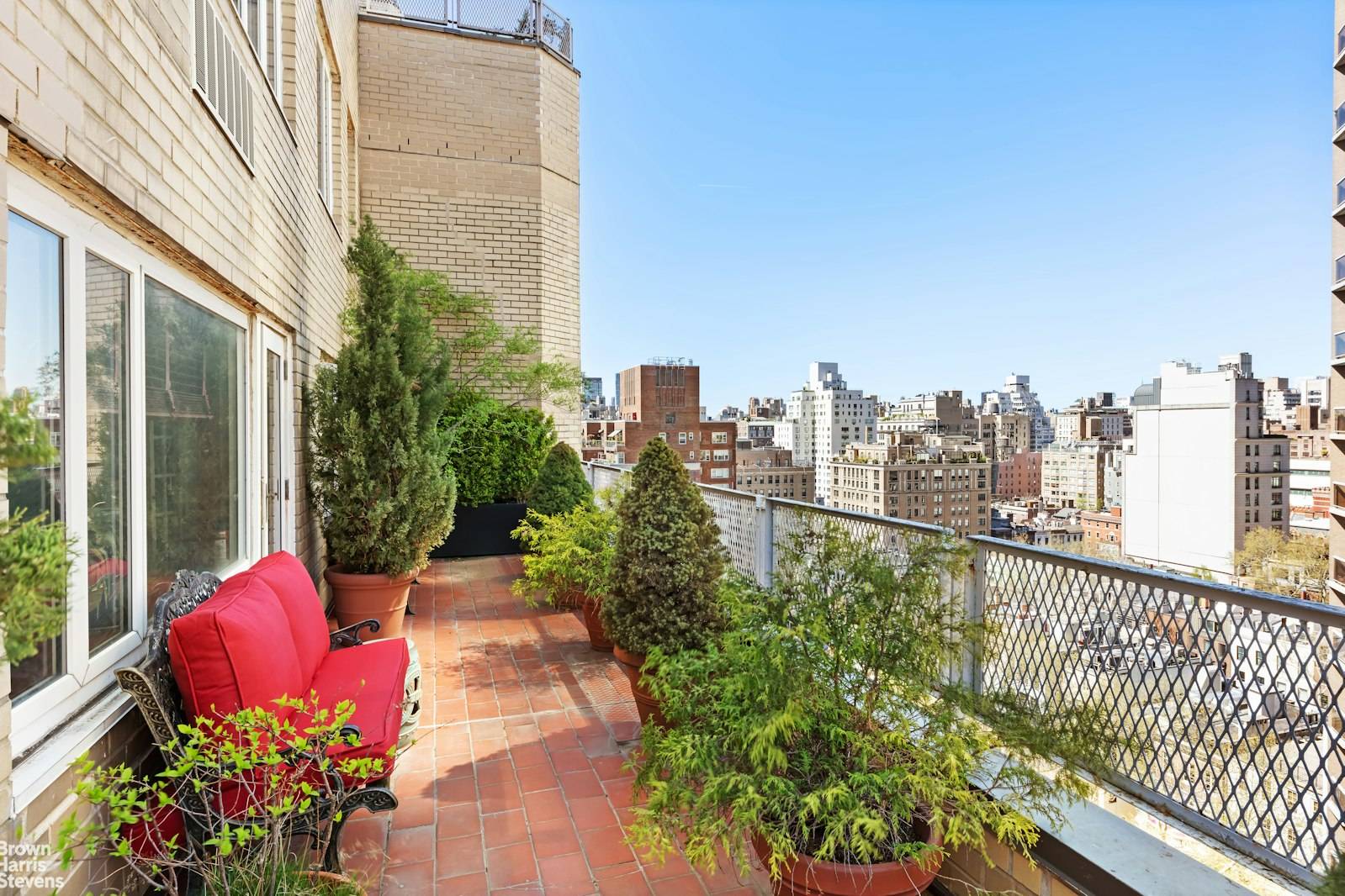 FAB NEW 2 BD CONDO WITH 500 SQ Ft WRAP TERRACEWelcome Home to this Oversized 2 Bedroom, 2 Bathroom Apartment with Wrap Around Terrace and incredible city views at the ...