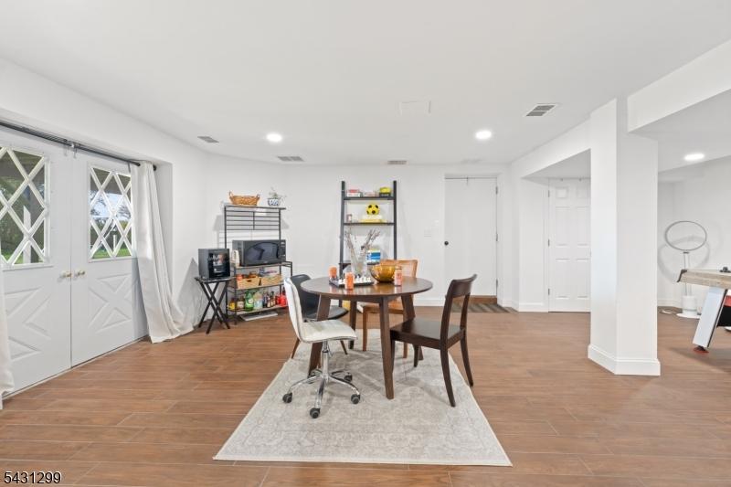 Basement with Outdoor access