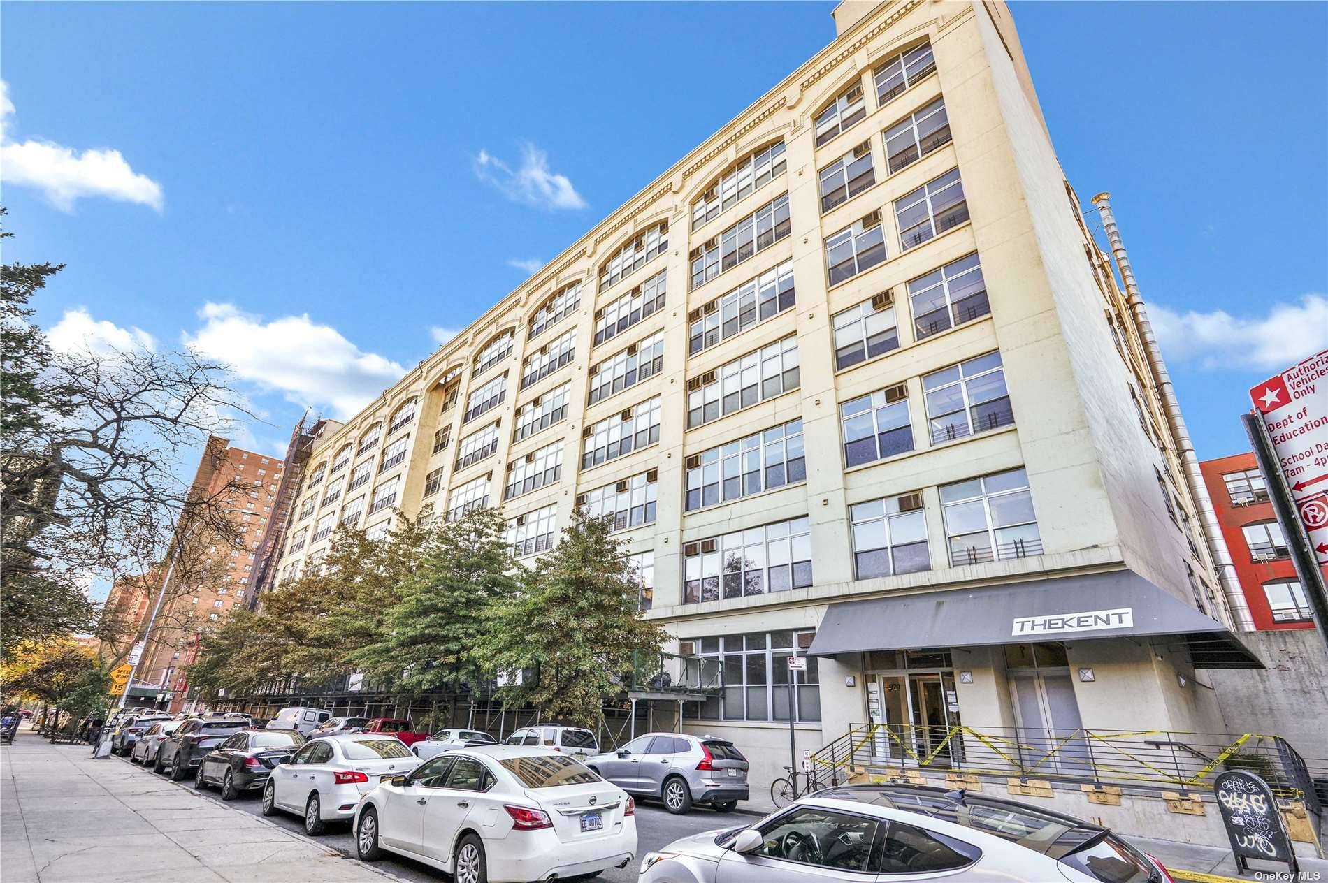 Welcome to The Kent A Unique Condominium Apartment recently renovated 2023 in the Heart of Brooklyn !