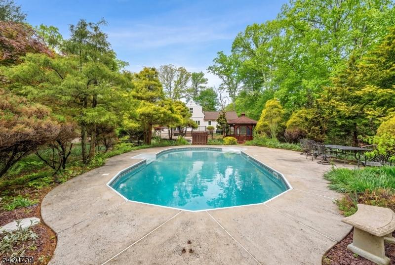 Inground pool