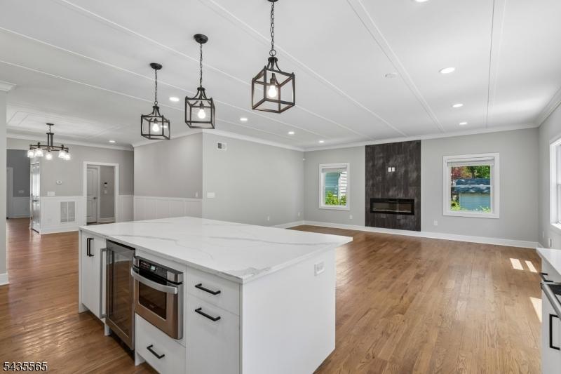 Open Concept Living