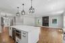 Open Concept Living