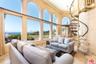 2 story high great room