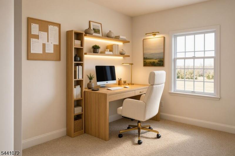 First Floor Office
