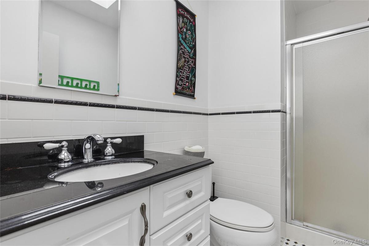 Downstairs Full Bathroom
