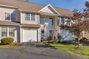 Welcome home to this Stunning Townhome now available in Southwindsor, located in a 55 Community !