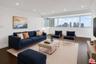Virtually Staged Living Room