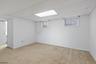 Finished basement