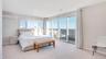 Oceanfront Master Bedroom and Balcony