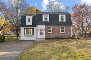 Welcome to this charming and recently remodeled 3 bedroom, 2 full bath colonial.