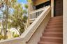 Front Exterior to 2nd Floor Entrance