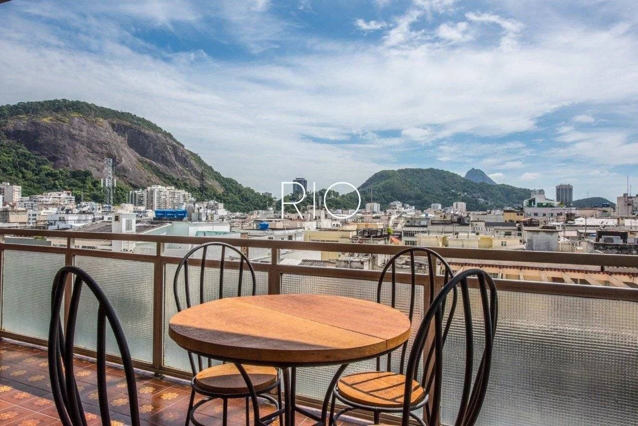 Copacabana poste 3 - Magnificent contemporary apartment 2 minutes from the beach !