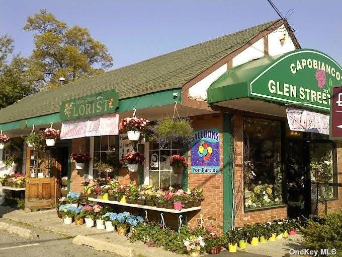 Great Opportunity to Own Your Own Business Florist Has Been in Established and Operated for nearly 42 Years in Same Location.