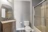 Hallway Bathroom