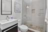 UPDATED GUEST BATHROOM