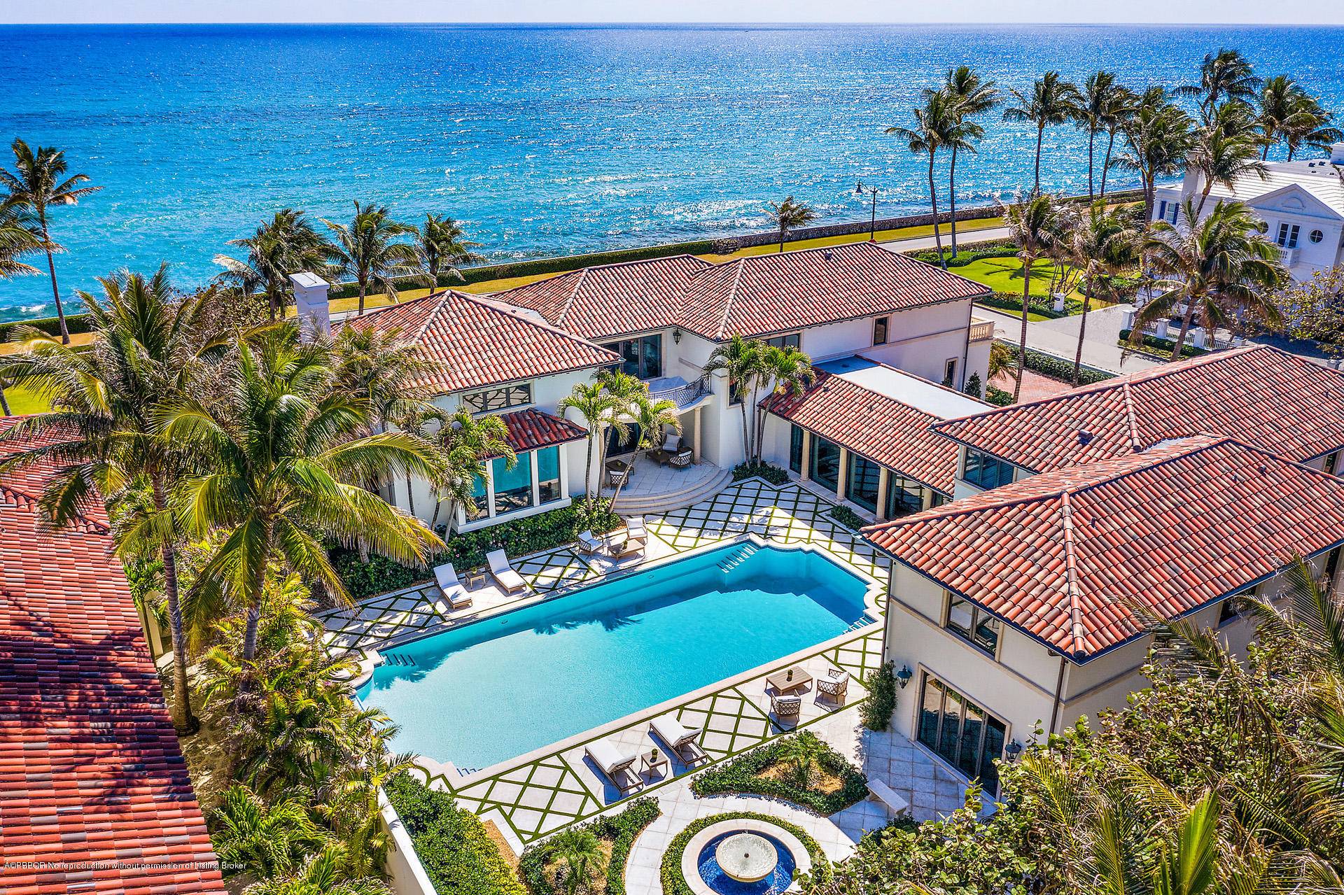 Estate Section Oceanfront with Beach Access !