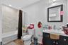 Bathroom in the SIngle Family