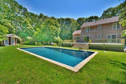 Privacy With 3 Bedrooms and Heated Pool
