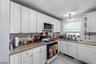 Kitchen with Granite