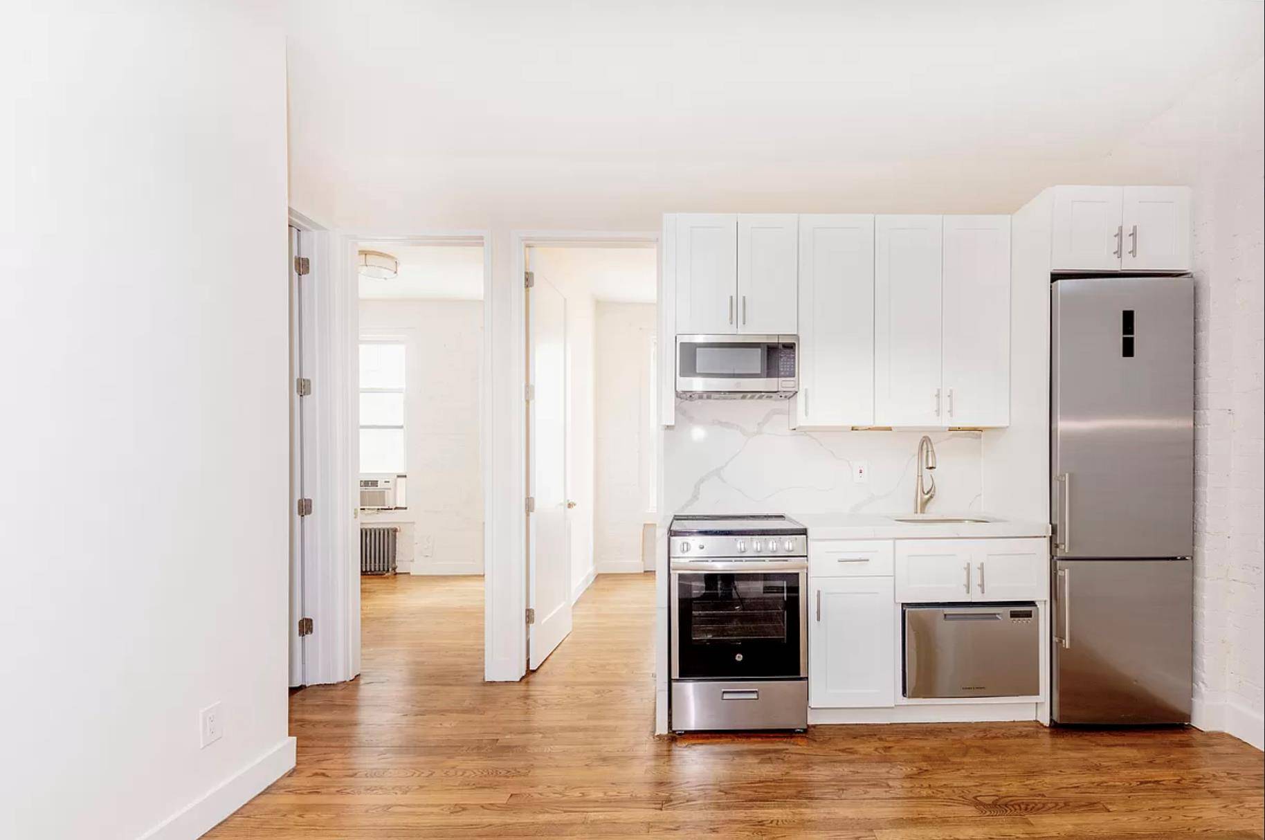 AVAILABLE JUNE 1OPEN HOUSE IS BY APPOINTMENTLAUNDRY IN BUILDINGLarge renovated 3 Bedrooms in Prime Chelsea !