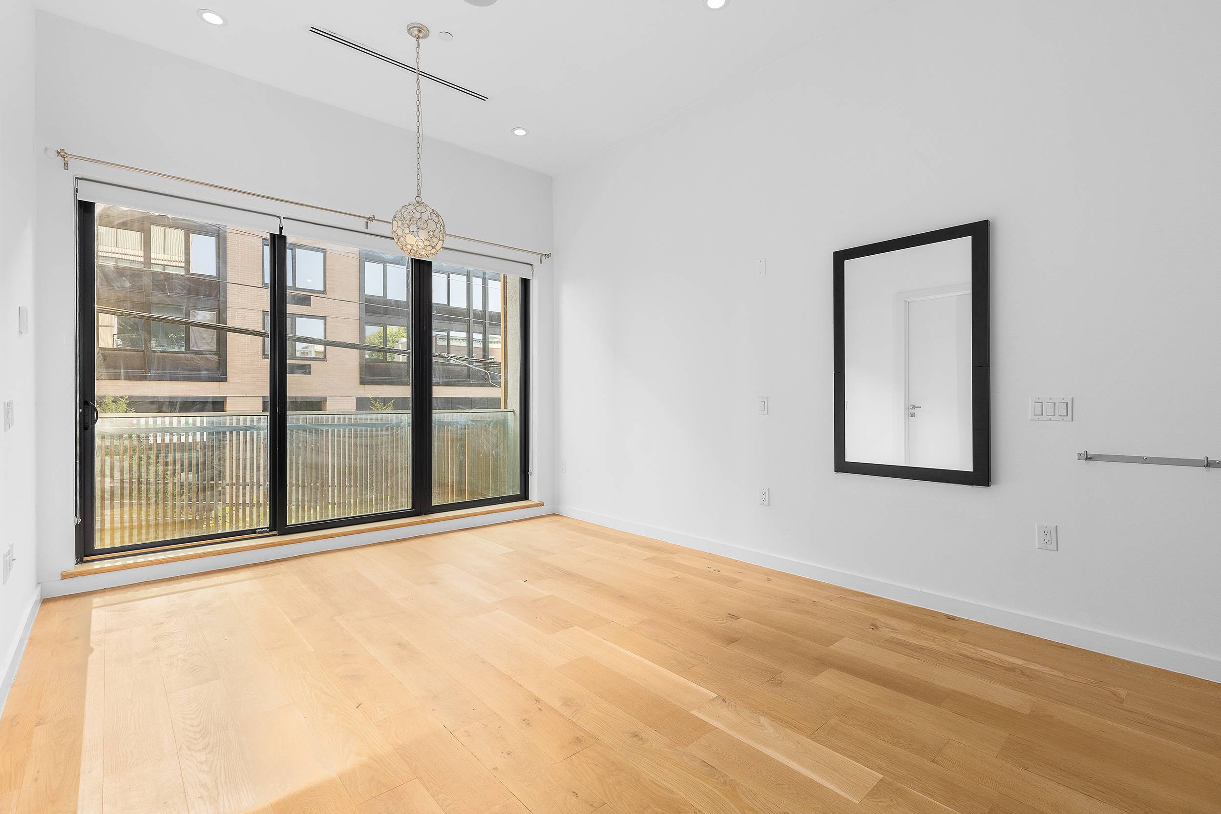Nestled in a prime location between India and Huron Streets, apartment 2A at 148 West Street in bustling Greenpoint, Brooklyn enjoys a coveted spot just opposite the Greenpoint ferry stop ...