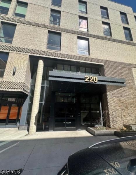 FRONT OF BUILDING