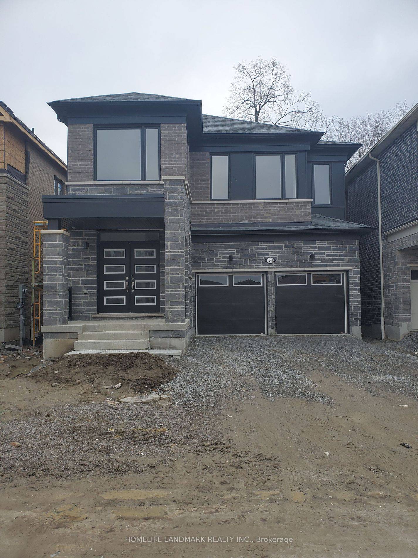 Gorgeous Brand New Detached Home Located At Family Friendly Community.
