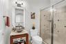 Downstairs full bathroom