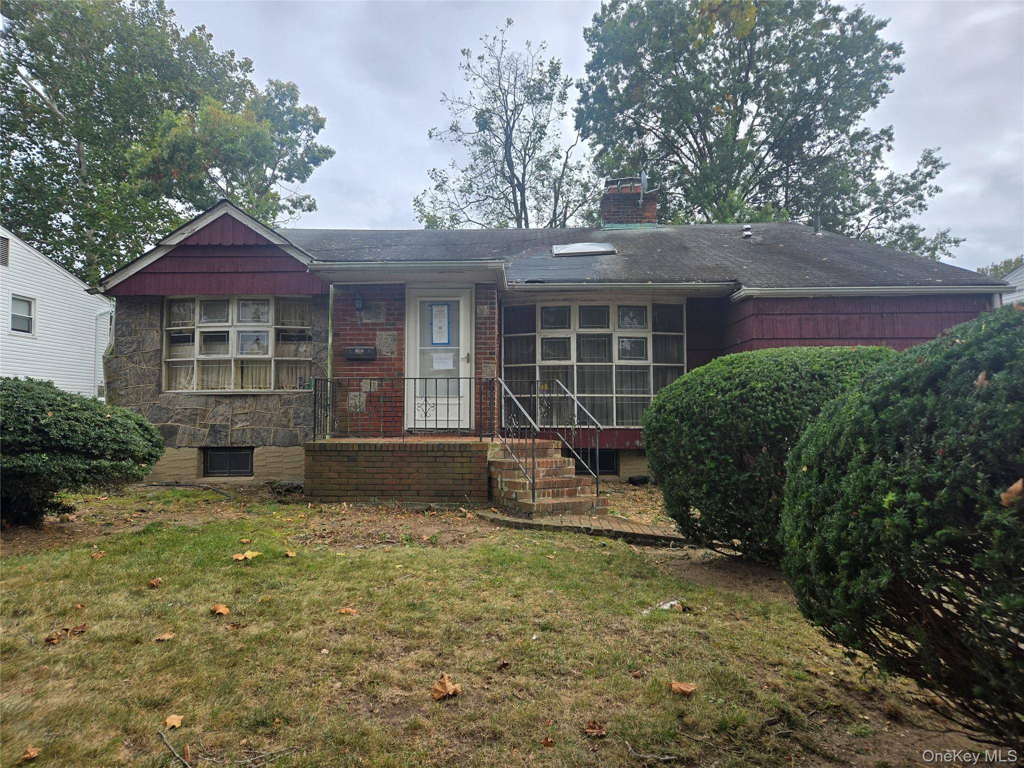 This spacious Split Level home offers endless potential with 4 bedrooms, 2.