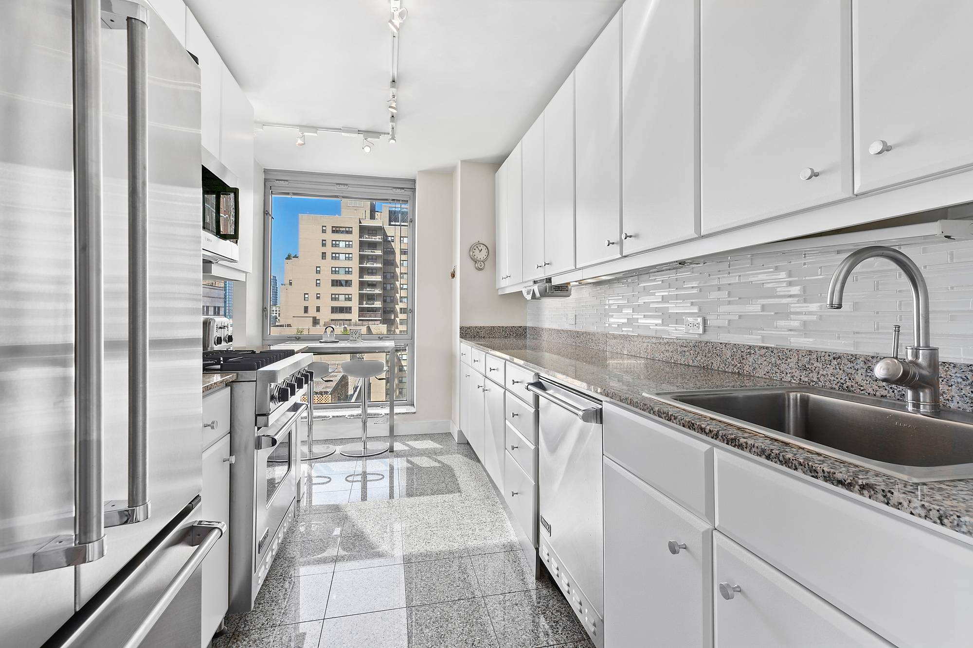 Just Listed ! A Coveted A Line 3 Bed 3 Bath condominium at The Grand Millennium, one of Lincoln Square's top luxury residences in the heart of the West 60's ...