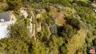 Bird's Eye View of Lot