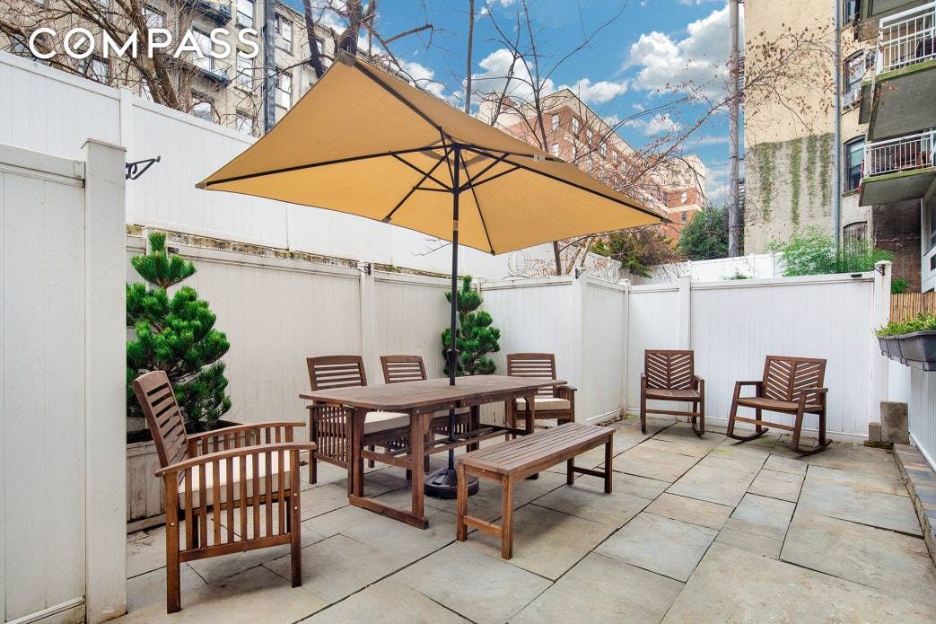 HELLS KITCHEN HUDSON YARDS PRIVATE OUTDOOR PATIO CONVERTIBLE 2 BED 2 BATH CONDO DUPLEX NOW OFFERING IN PERSON SHOWINGS.