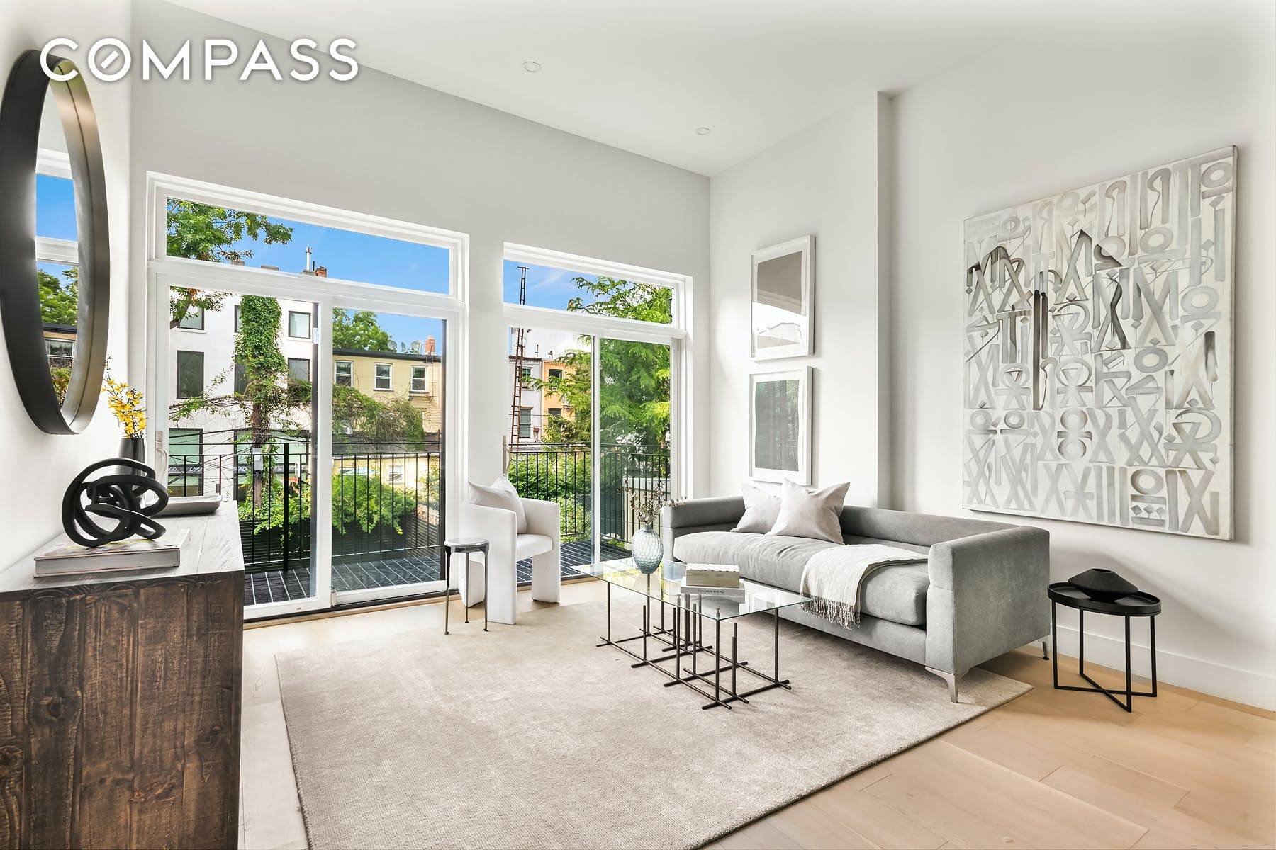 Introducing 279 Sackett Street, a distinct collection of four newly completed luxury condominium residences located on one of Carroll Garden s most highly desired tree lined blocks.