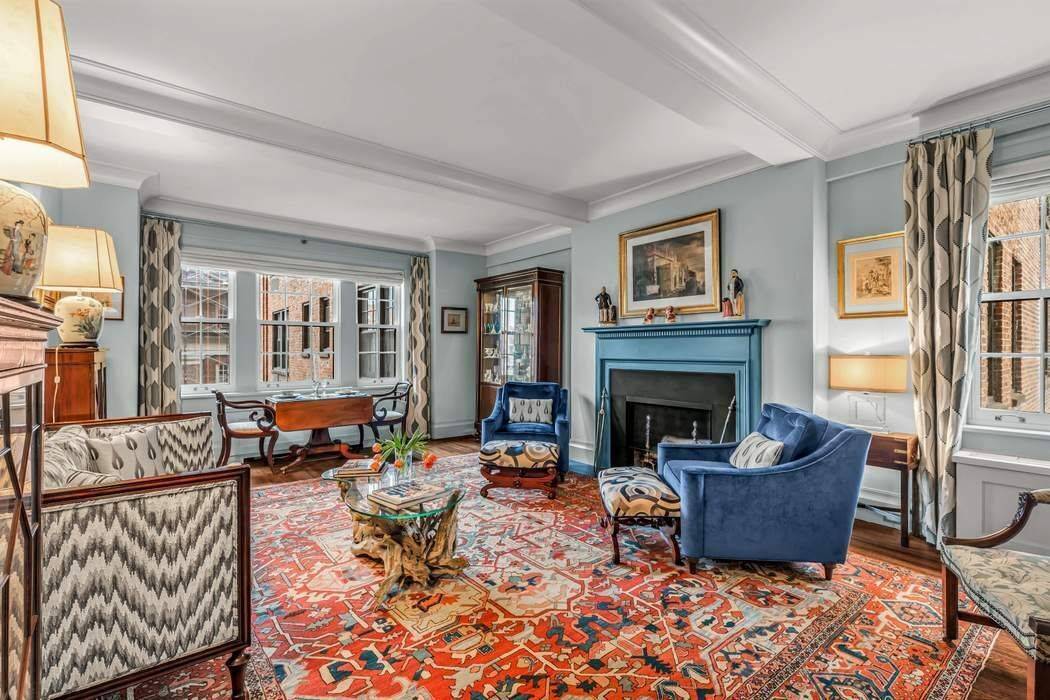 MOVE RIGHT IN to this gut renovated 4 room prewar apartment.