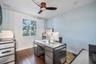 First Floor Guest Bedroom/office
