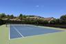 Tennis courts
