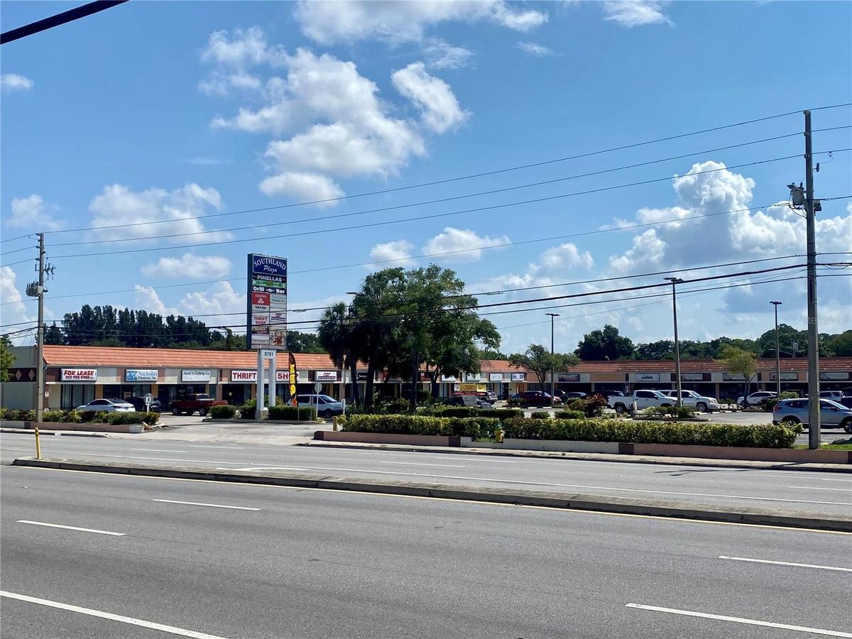 Southland Plaza