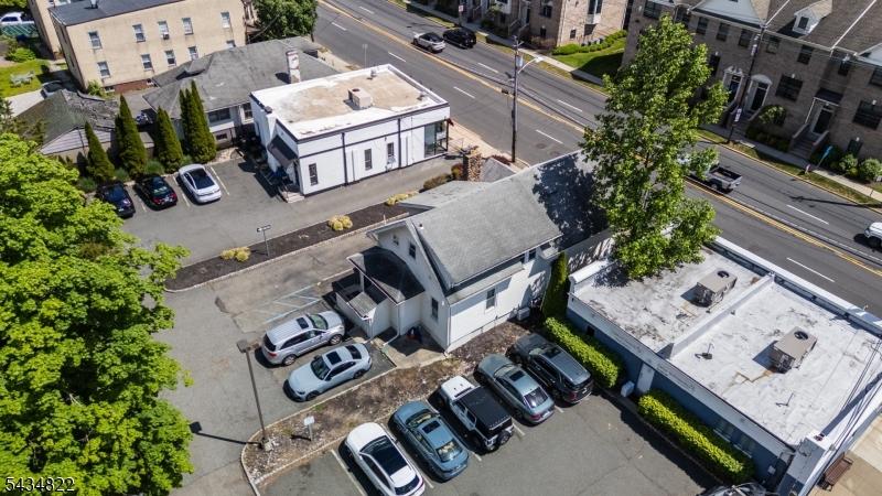 Back Aerial View